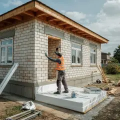 Jak zrobić fundament pod starym domem, aby uniknąć kosztownych napraw