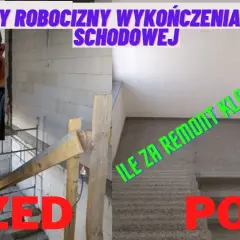 Ile kosztuje remont klatki schodowej w bloku? Sprawdź, co wpływa na ceny