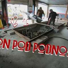 Jaki fundament pod podnośnik dwukolumnowy? Kluczowe błędy do uniknięcia