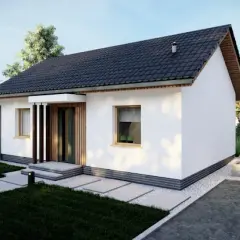 Ile kosztuje budowa małego domu 50m2? Sprawdź, by uniknąć wydatków
