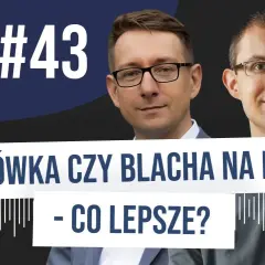 Blacha na rąbek czy dachówka - co wybrać, aby uniknąć kosztów?