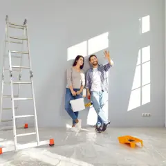 Ile kosztuje kapitalny remont mieszkania 60m2? Sprawdź, co wpłynie na cenę