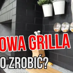 Jak zrobic grilla z cegieł - proste kroki do idealnego grilla