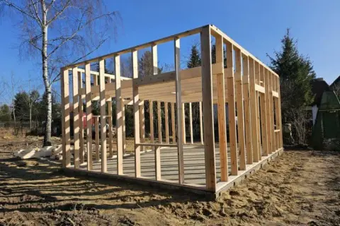 Jaki fundament pod domek letniskowy drewniany 35m2? Oto najlepsze opcje