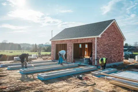Jaki fundament pod garaż murowany? Poznaj najlepsze opcje i uniknij kosztów