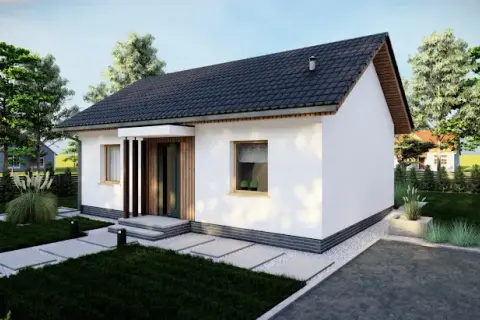 Ile kosztuje budowa małego domu 50m2? Sprawdź, by uniknąć wydatków