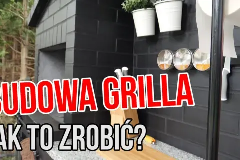 Jak zrobic grilla z cegieł - proste kroki do idealnego grilla