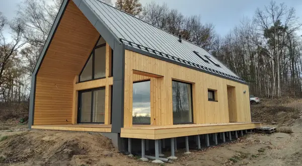Ile kosztuje dom modułowy 70m2? Poznaj ukryte koszty i opcje