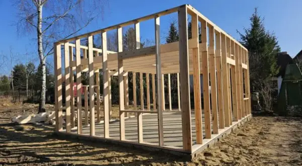 Jaki fundament pod domek letniskowy drewniany 35m2? Oto najlepsze opcje