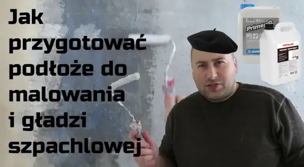 Jak przygotować ścianę pod gładź – uniknij najczęstszych błędów