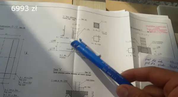 Ile drutu na fundament? Oblicz dokładnie, by uniknąć strat materiału