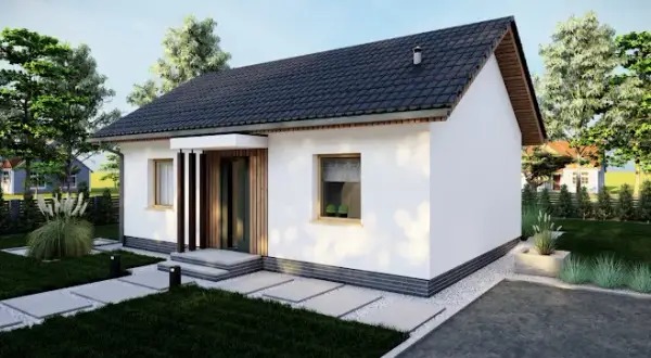 Ile kosztuje budowa małego domu 50m2? Sprawdź, by uniknąć wydatków
