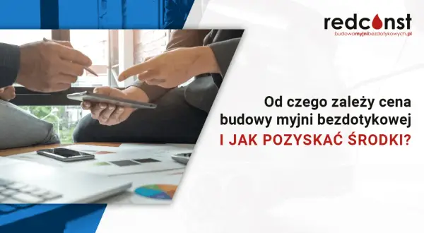 Ile kosztuje budowa myjni samochodowej? Zaskakujące wydatki i porady