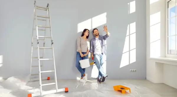 Ile kosztuje kapitalny remont mieszkania 60m2? Sprawdź, co wpłynie na cenę