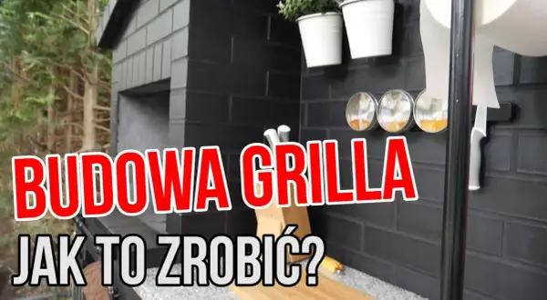 Jak zrobic grilla z cegieł - proste kroki do idealnego grilla