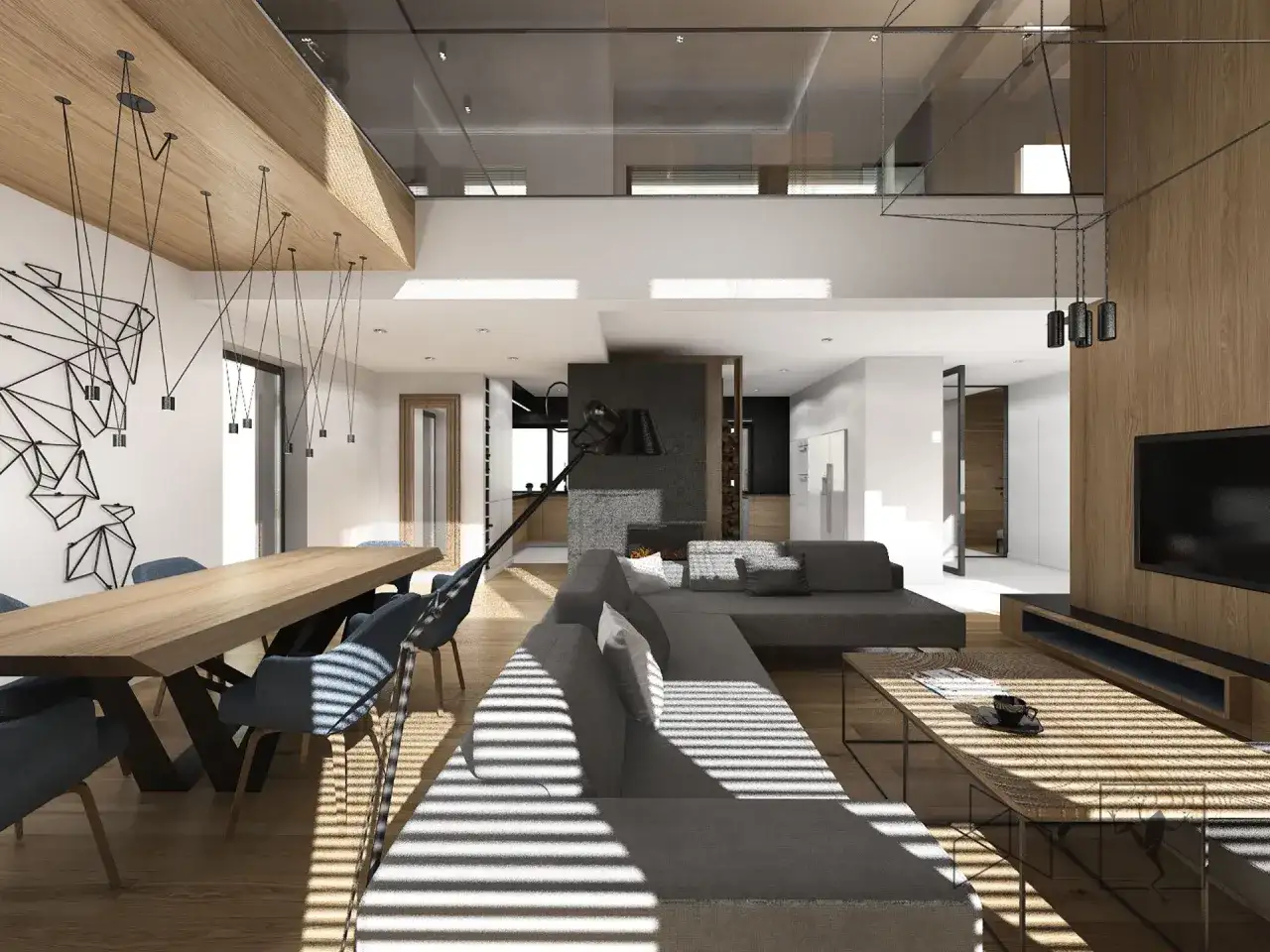 TOP architekci wnętrz Kielce - projekty domów i materiały