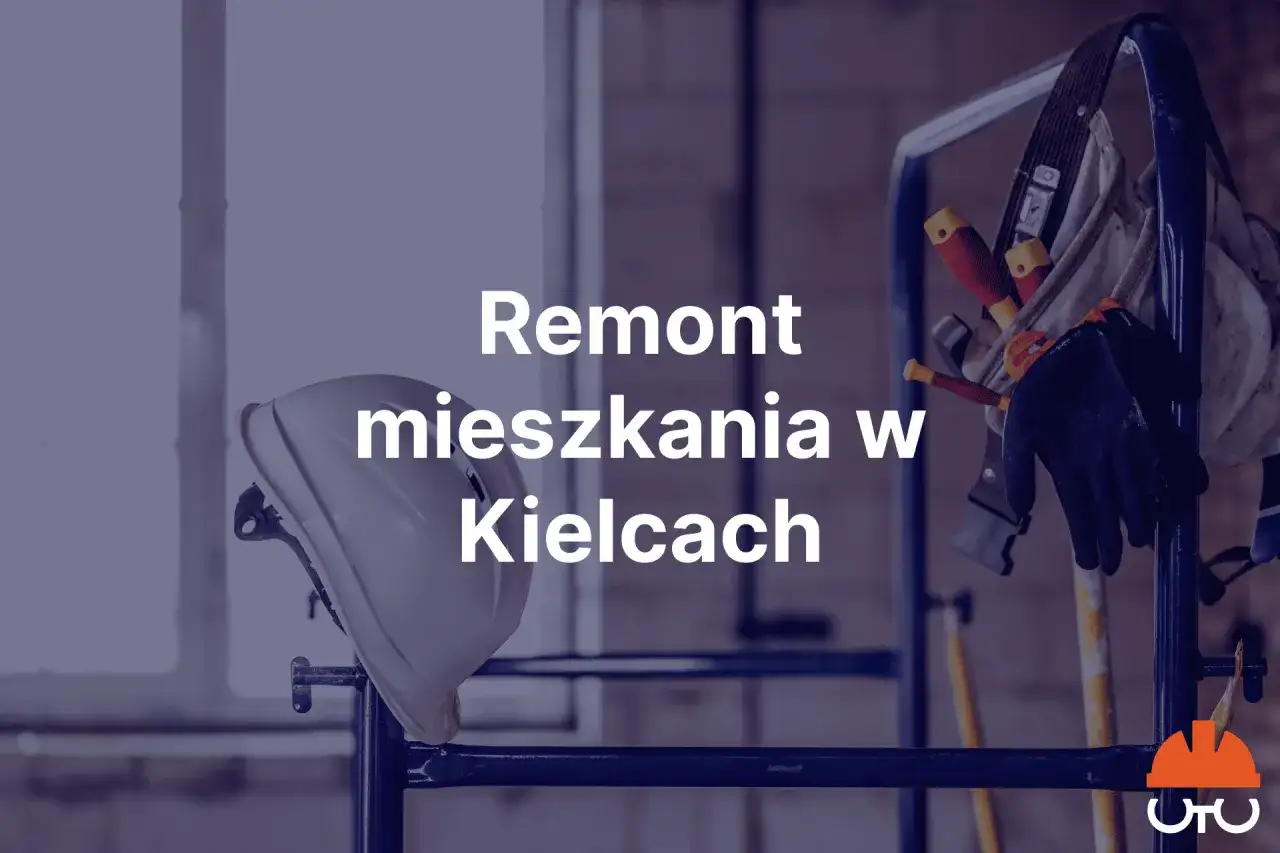 TOP firmy remontowe w Kielcach