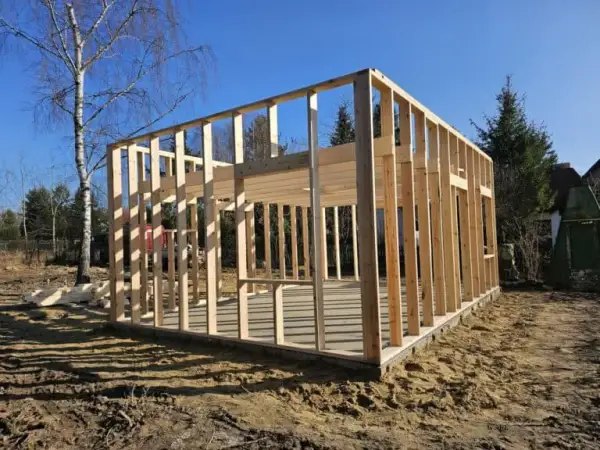 Jaki fundament pod domek letniskowy drewniany 35m2? Oto najlepsze opcje