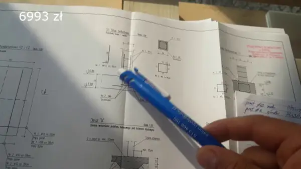 Ile drutu na fundament? Oblicz dokładnie, by uniknąć strat materiału