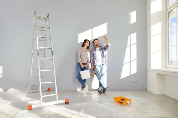 Ile kosztuje kapitalny remont mieszkania 60m2? Sprawdź, co wpłynie na cenę