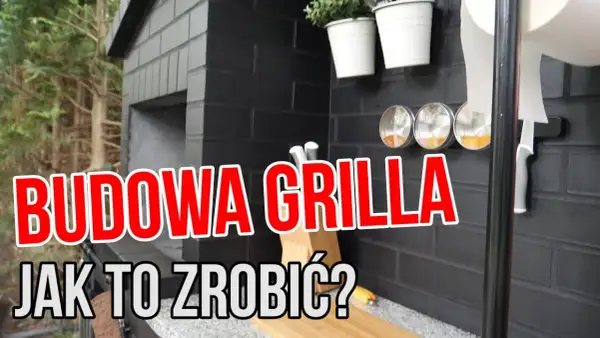 Jak zrobic grilla z cegieł - proste kroki do idealnego grilla